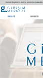 Mobile Screenshot of girisimmerkezi.com